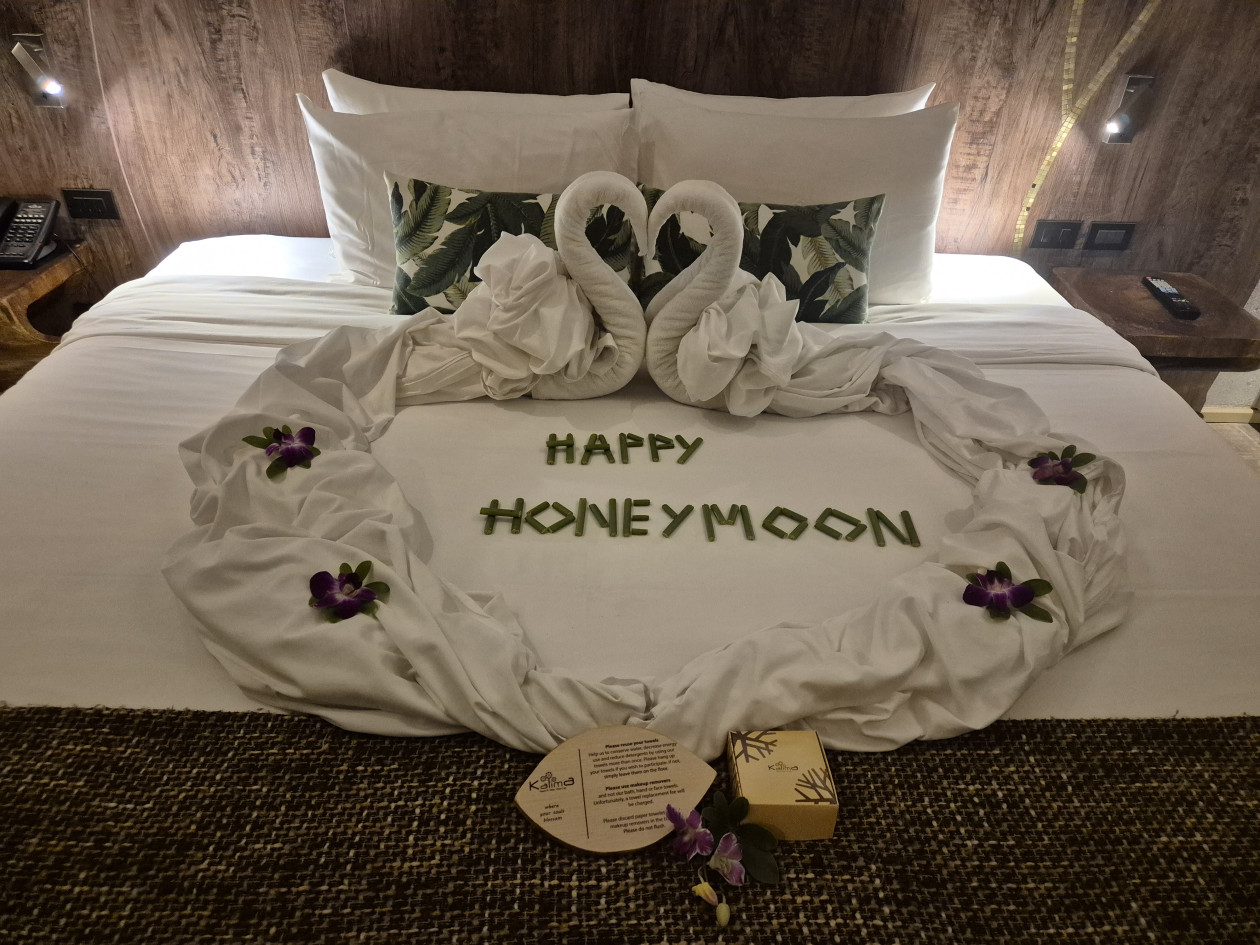 6박8일간의 카오락&푸켓 여행