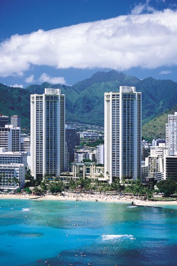 하얏트 리젠시 와이키키 (Hyatt Regency Waikiki)