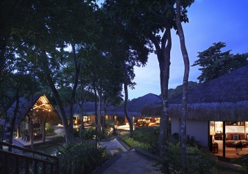 샹그릴라 보라카이 리조트 (Shangri-La Boracay Resort & Spa)