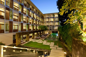 더 헤븐 스미냑 (The Haven Seminyak)