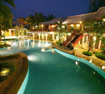 핫 스프링(The only & one natural mineral hotspring beach resort)