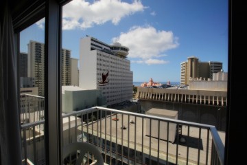 쇼 어라인(Shoreline Hotel Waikiki, a Joie de Vivre Hotel)