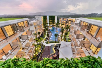 드림 푸켓 호텔 & 스파(Dream Phuket Hotel & Spa)