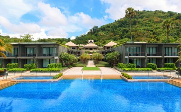 매리엇 리조트 & 스파 나이양 비치(Marriott Resort & Spa Nai Yang Beach)